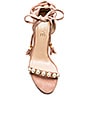 view 4 of 5 x REVOLVE Bennie Heel in Nude