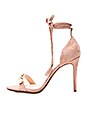 view 5 of 5 x REVOLVE Bennie Heel in Nude