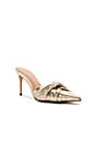 view 2 of 5 Varada Heel in Gold
