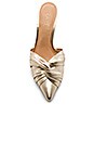 view 4 of 5 Varada Heel in Gold