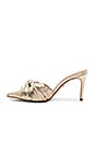 view 5 of 5 Varada Heel in Gold