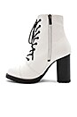 view 5 of 5 Myles Boot in White
