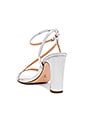 view 3 of 6 Charlotte Heel in Silver