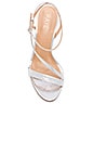 view 4 of 6 Charlotte Heel in Silver