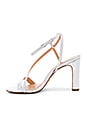 view 5 of 6 Charlotte Heel in Silver