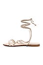 view 5 of 5 Chance Sandal in Nude