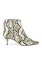 view 1 of 6 Rio Bootie in Natural Snake