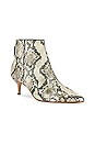 view 2 of 6 Rio Bootie in Natural Snake