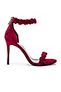view 1 of 5 Blair Heel in Merlot