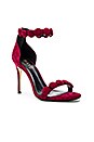 view 2 of 5 Blair Heel in Merlot