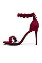view 5 of 5 Blair Heel in Merlot