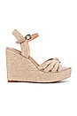 view 1 of 5 Seaside Wedge in Natural