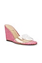 view 2 of 5 Aaron Wedge in Pink