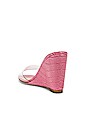 view 3 of 5 Aaron Wedge in Pink