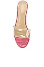view 4 of 5 Aaron Wedge in Pink