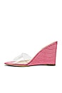 view 5 of 5 Aaron Wedge in Pink