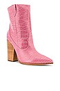 view 2 of 5 Leon Boot in Pink