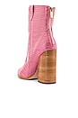 view 3 of 5 Leon Boot in Pink