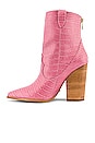 view 5 of 5 Leon Boot in Pink