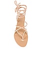 view 4 of 5 Siam Sandal in Nude