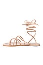 view 5 of 5 Siam Sandal in Nude