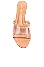 view 4 of 5 Hahn Sandal in Nude