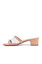 view 5 of 5 Hahn Sandal in Nude