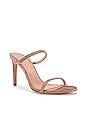 view 2 of 5 Nina Heel in Tan