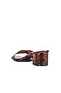 view 3 of 5 MULES MINDI in Tortoise