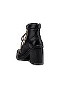 view 3 of 5 Page Bootie in Black