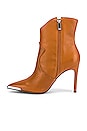 view 5 of 6 BOTTINES GLOBE in Brown