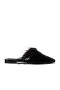 view 1 of 5 Feather Flat in Black