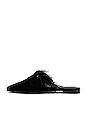view 5 of 5 Feather Flat in Black