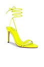 view 2 of 6 Alex Heel in Neon Yellow