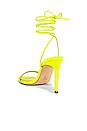 view 3 of 6 Alex Heel in Neon Yellow