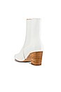 view 3 of 6 Goldrush Bootie in White