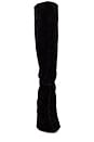 view 4 of 6 BOTTINES CLOE in Black