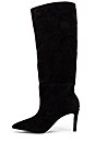 view 5 of 6 BOTTINES CLOE in Black