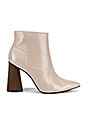 view 1 of 6 BOTTINES BRAXTON in Bone White