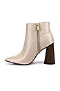 view 5 of 6 BOTTINES BRAXTON in Bone White