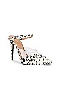 view 2 of 6 Creed Heel in Black & White