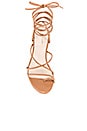 view 4 of 6 ESCARPINS BOURBON in Tan