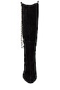 view 4 of 5 BOTTINES VANNI in Black