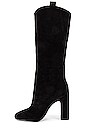 view 5 of 5 BOTTINES VANNI in Black