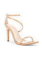 view 2 of 5 Hello Heel in Nude
