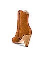 view 3 of 5 Colt Bootie in Cognac