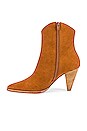 view 5 of 5 Colt Bootie in Cognac
