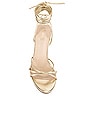 view 4 of 5 ESCARPINS TRINKET in Pale Gold
