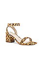 view 2 of 6 SANDALES ARC in Tan Leopard