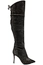 view 1 of 5 Tatum Boot in Charcoal